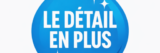 Le Détail en Plus